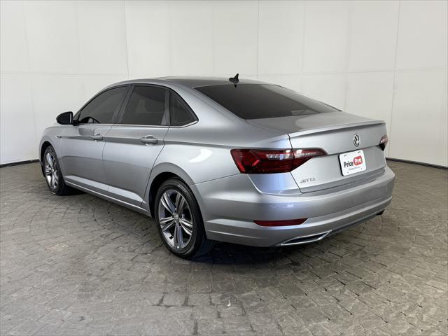 used 2021 Volkswagen Jetta car, priced at $20,998