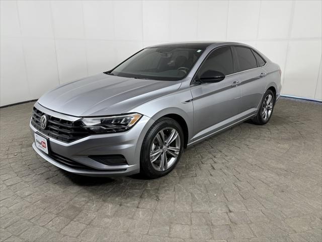 used 2021 Volkswagen Jetta car, priced at $20,998