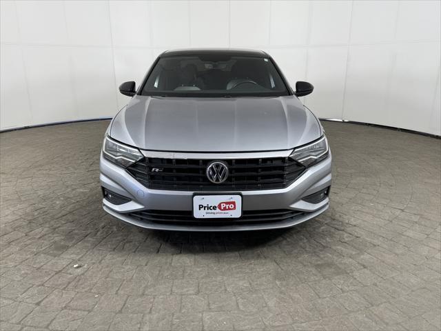 used 2021 Volkswagen Jetta car, priced at $20,998