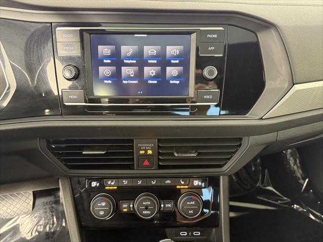 used 2021 Volkswagen Jetta car, priced at $20,998