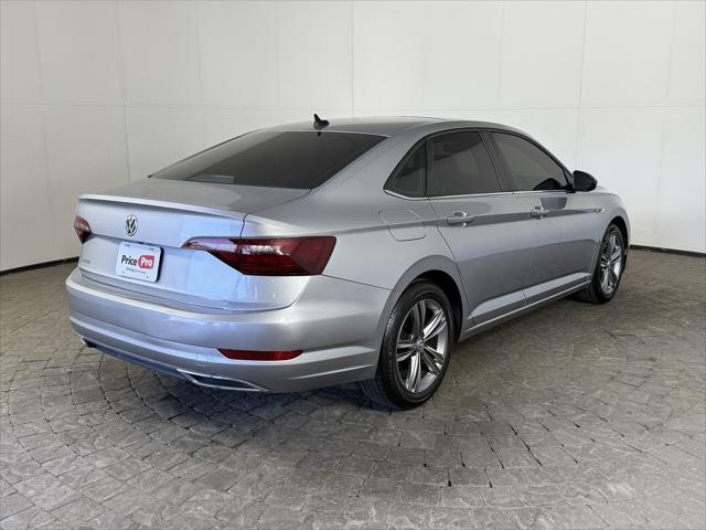 used 2021 Volkswagen Jetta car, priced at $20,998
