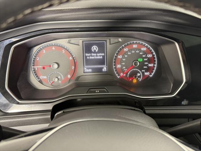 used 2021 Volkswagen Jetta car, priced at $20,998