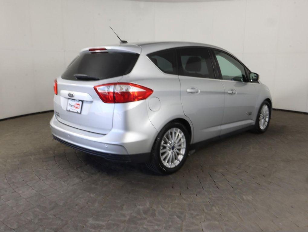 used 2016 Ford C-Max Energi car, priced at $7,350