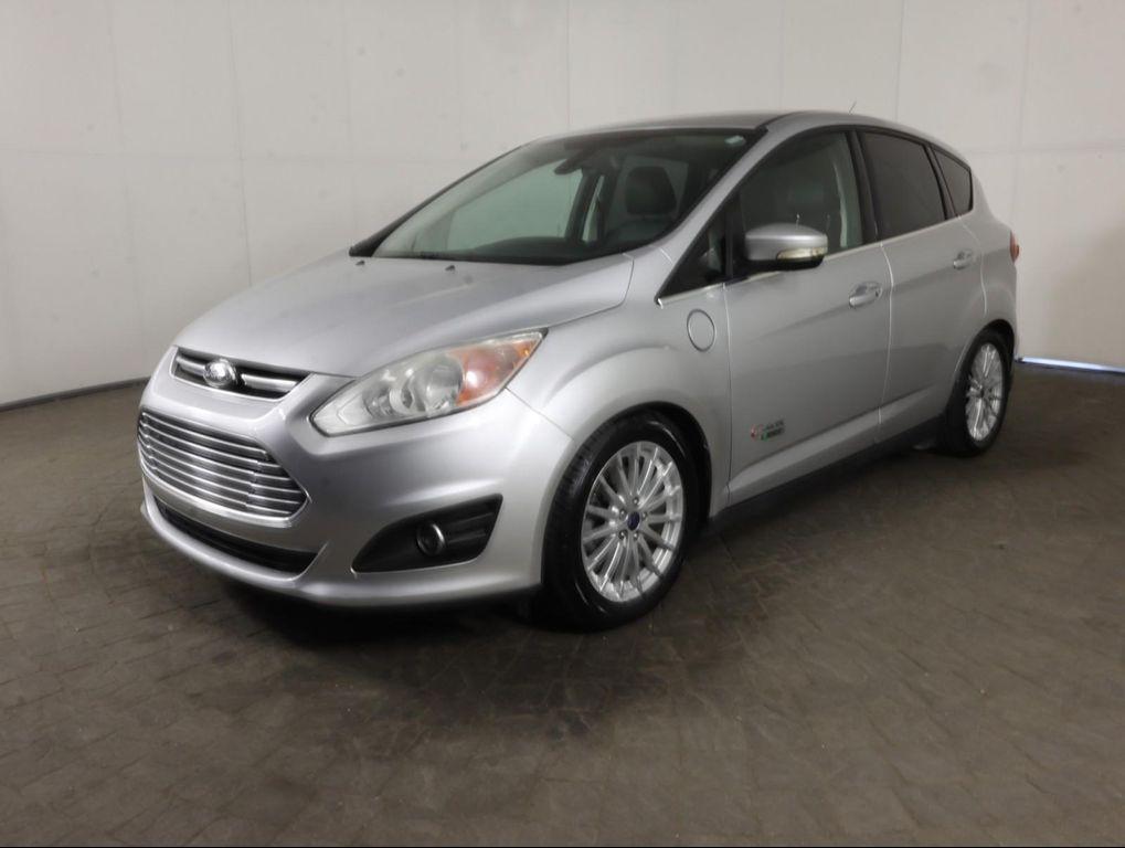used 2016 Ford C-Max Energi car, priced at $7,350