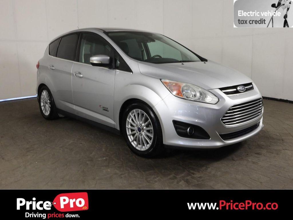 used 2016 Ford C-Max Energi car, priced at $7,350