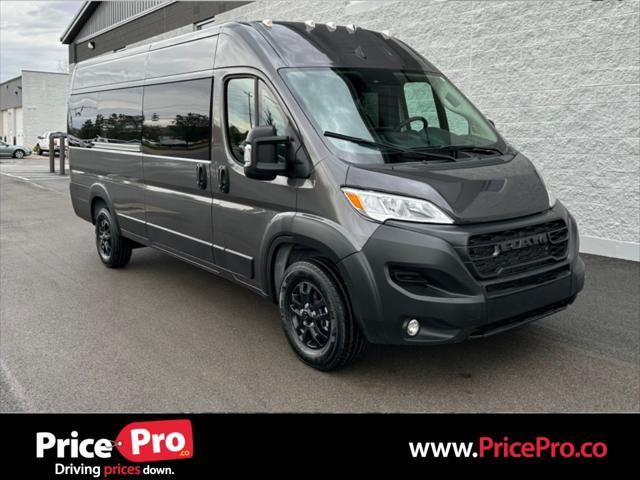 used 2023 Ram ProMaster 3500 car, priced at $44,998