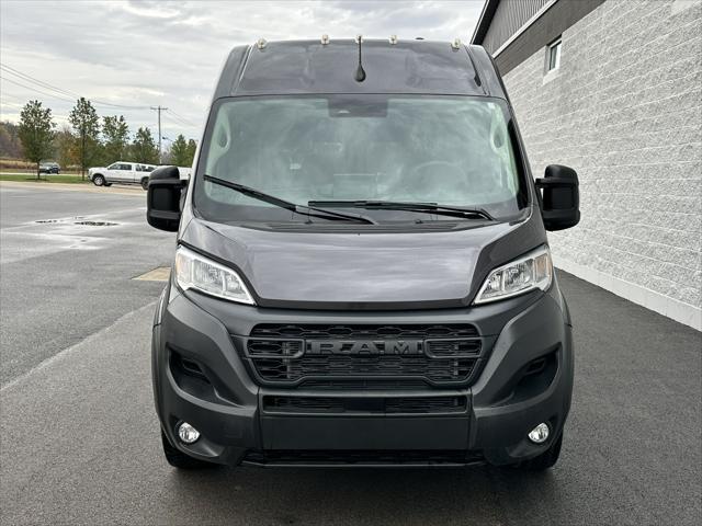 used 2023 Ram ProMaster 3500 car, priced at $43,500