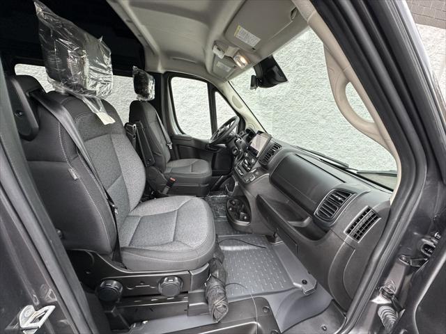 used 2023 Ram ProMaster 3500 car, priced at $43,500