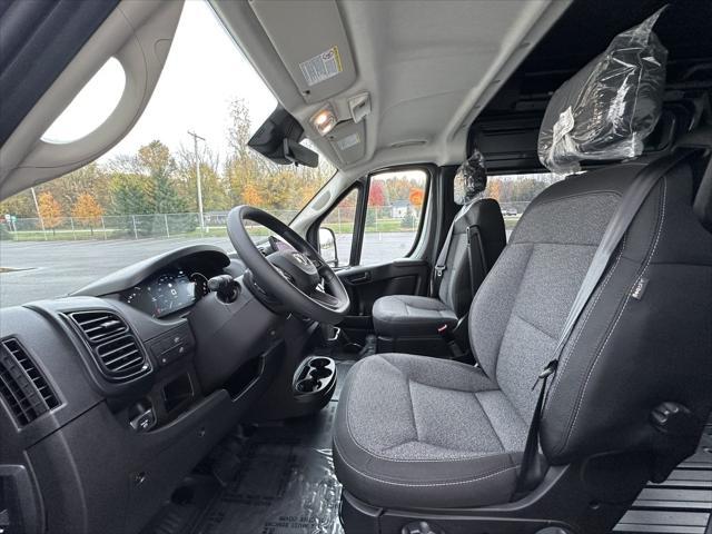 used 2023 Ram ProMaster 3500 car, priced at $43,500