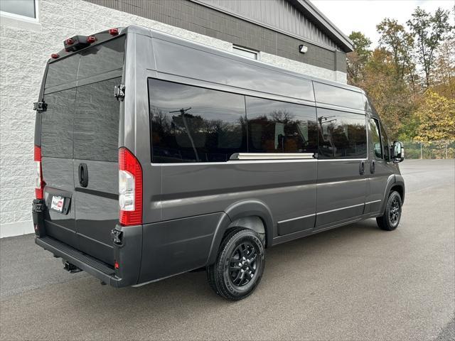 used 2023 Ram ProMaster 3500 car, priced at $43,500