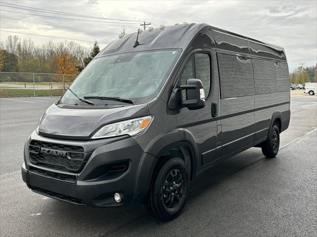 used 2023 Ram ProMaster 3500 car, priced at $43,500