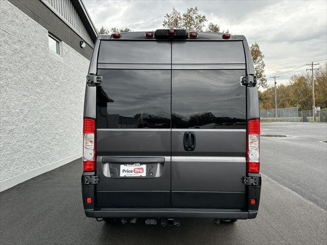 used 2023 Ram ProMaster 3500 car, priced at $43,500