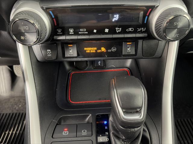 used 2020 Toyota RAV4 Hybrid car, priced at $24,500