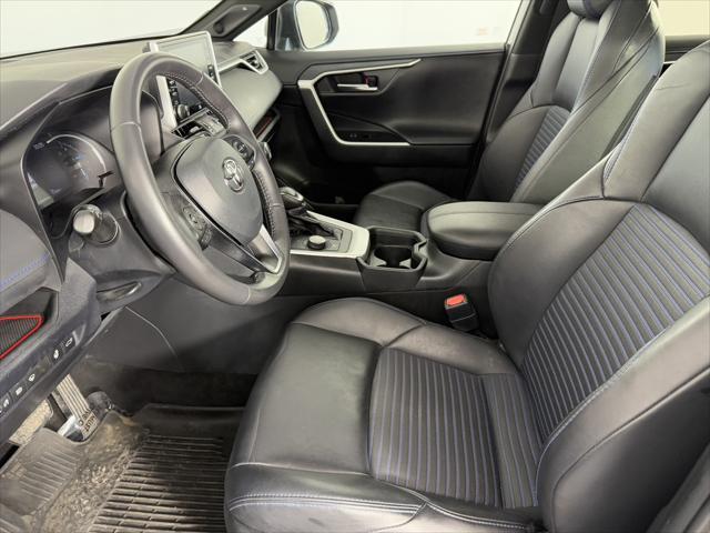 used 2020 Toyota RAV4 Hybrid car, priced at $24,500
