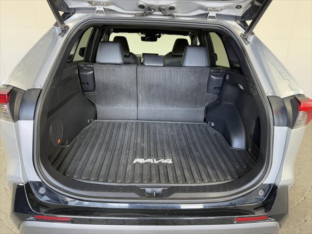 used 2020 Toyota RAV4 Hybrid car, priced at $24,500