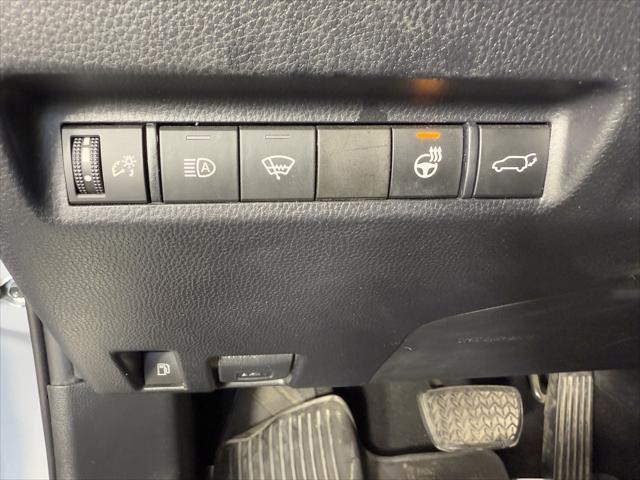 used 2020 Toyota RAV4 Hybrid car, priced at $24,500