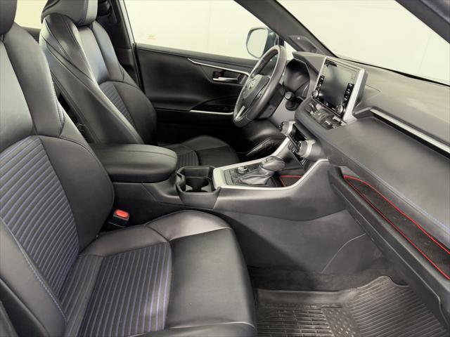 used 2020 Toyota RAV4 Hybrid car, priced at $24,500