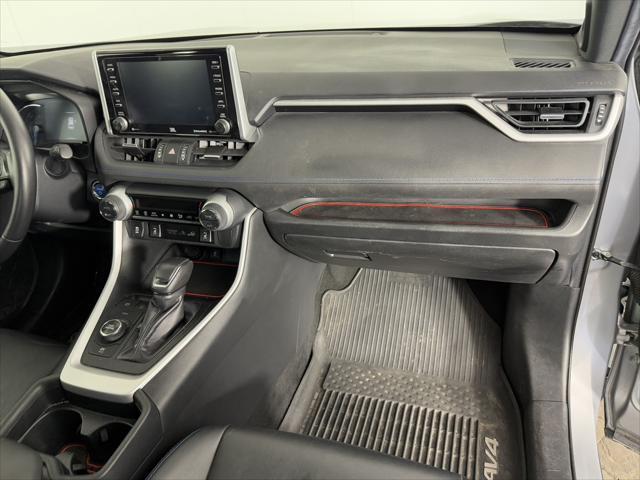 used 2020 Toyota RAV4 Hybrid car, priced at $24,500