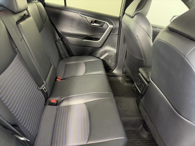 used 2020 Toyota RAV4 Hybrid car, priced at $24,500