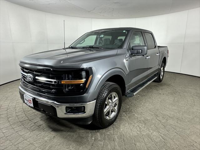 used 2024 Ford F-150 car, priced at $41,998