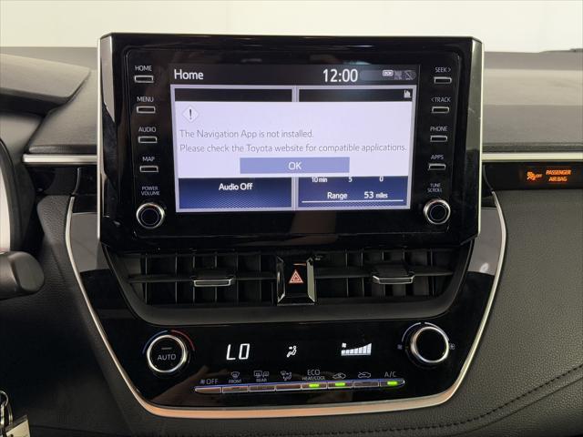 used 2020 Toyota Corolla car, priced at $18,998