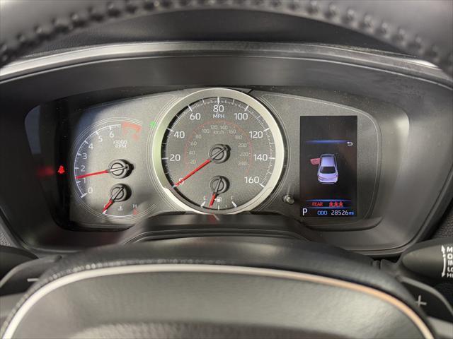 used 2020 Toyota Corolla car, priced at $18,998