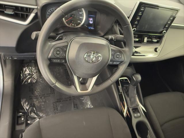 used 2020 Toyota Corolla car, priced at $18,998