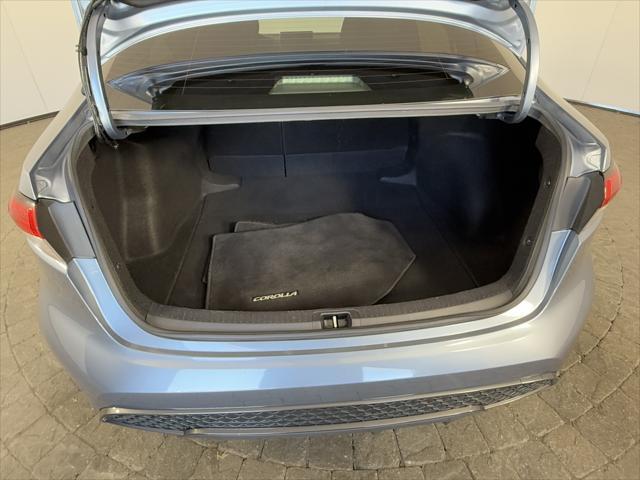 used 2020 Toyota Corolla car, priced at $18,998