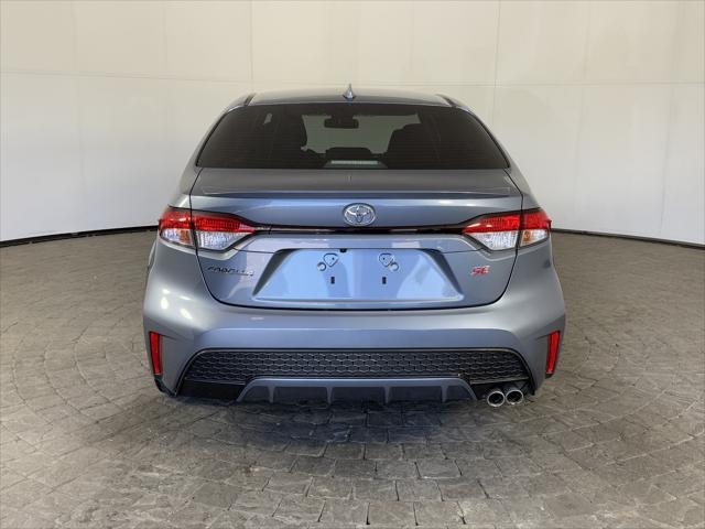 used 2020 Toyota Corolla car, priced at $18,998