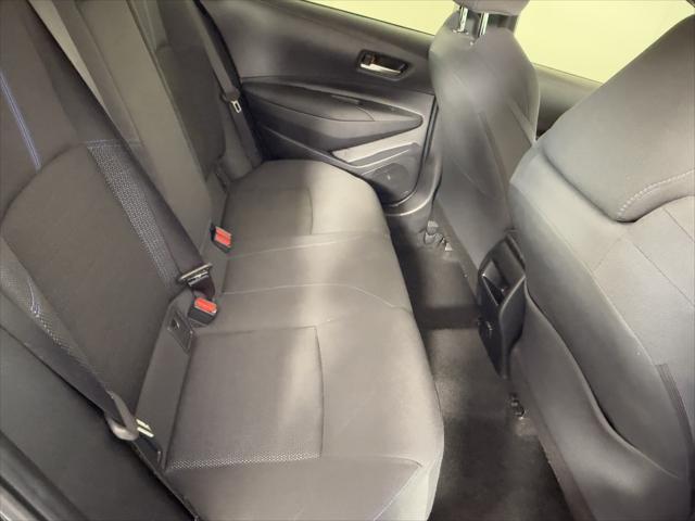 used 2020 Toyota Corolla car, priced at $18,998