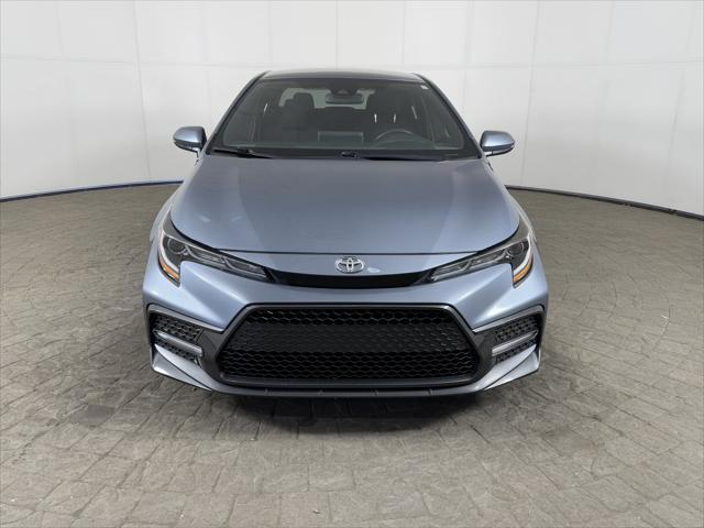 used 2020 Toyota Corolla car, priced at $18,998