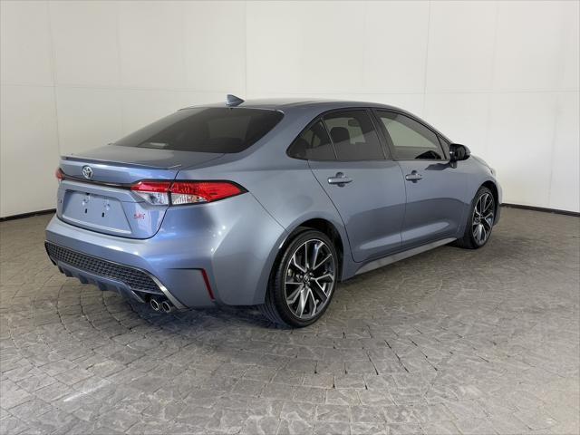 used 2020 Toyota Corolla car, priced at $18,998