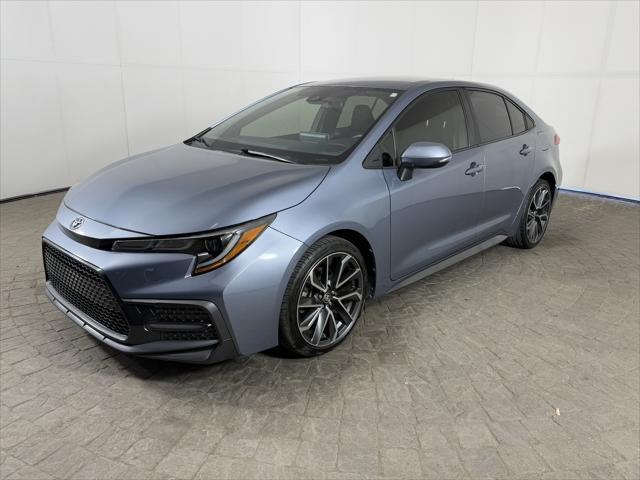 used 2020 Toyota Corolla car, priced at $18,998