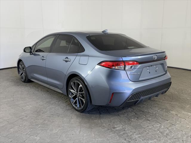used 2020 Toyota Corolla car, priced at $18,998