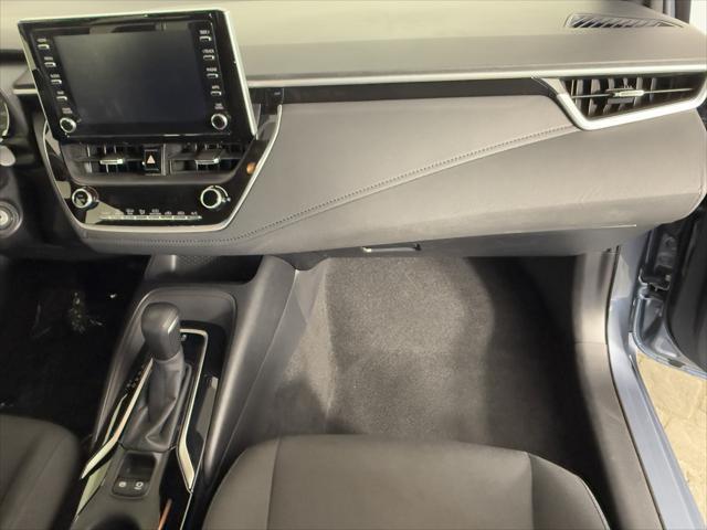 used 2020 Toyota Corolla car, priced at $18,998