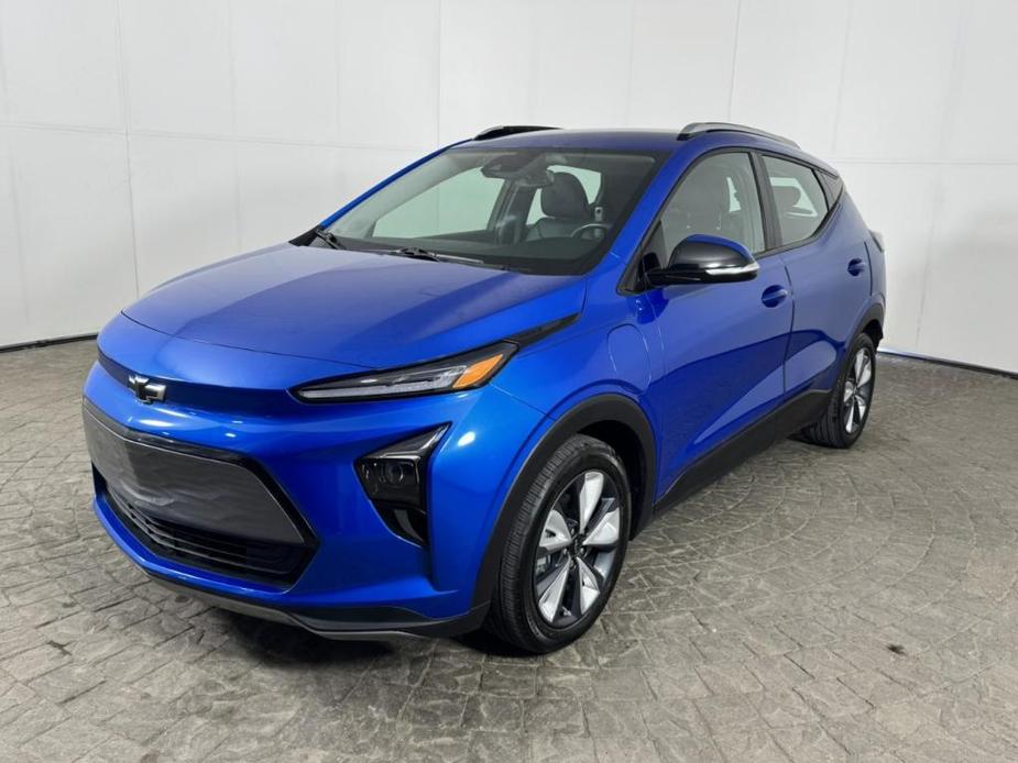 used 2022 Chevrolet Bolt EUV car, priced at $19,500