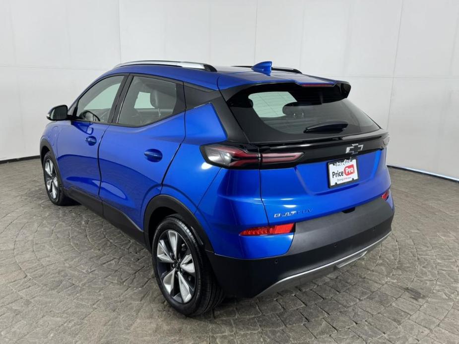 used 2022 Chevrolet Bolt EUV car, priced at $19,500