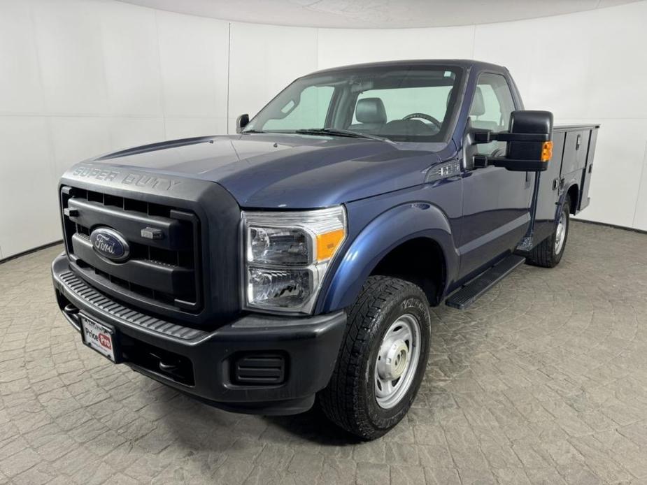 used 2016 Ford F-250 car, priced at $25,500