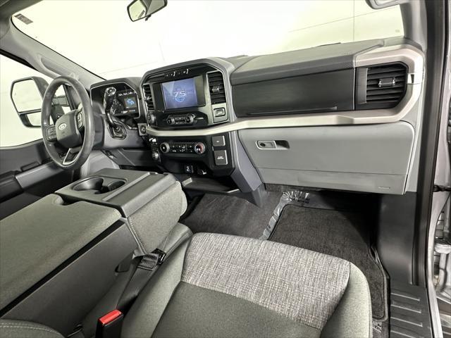 used 2023 Ford F-150 car, priced at $39,998