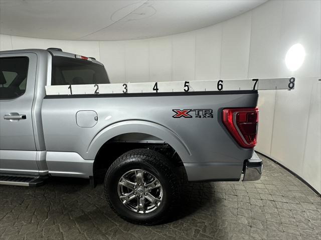 used 2023 Ford F-150 car, priced at $39,998