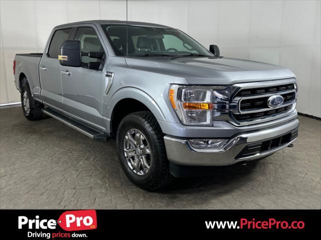 used 2023 Ford F-150 car, priced at $39,998