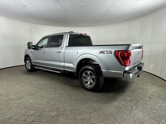 used 2023 Ford F-150 car, priced at $39,998