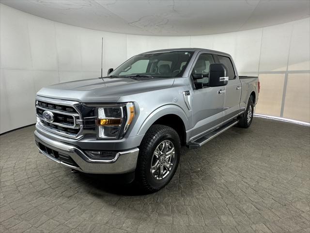 used 2023 Ford F-150 car, priced at $39,998