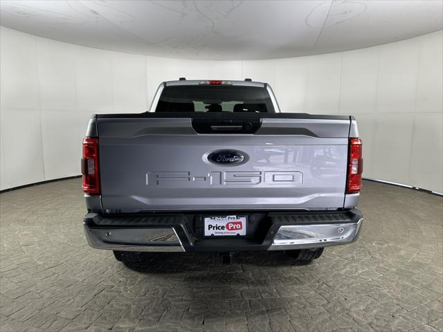 used 2023 Ford F-150 car, priced at $39,998