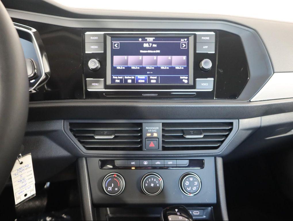 used 2024 Volkswagen Jetta car, priced at $19,998