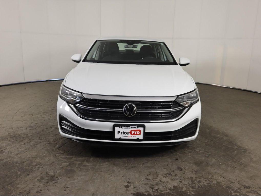 used 2024 Volkswagen Jetta car, priced at $19,998