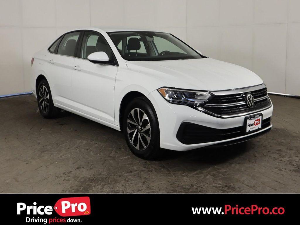 used 2024 Volkswagen Jetta car, priced at $19,998