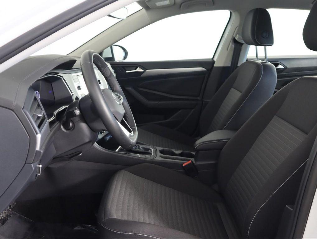used 2024 Volkswagen Jetta car, priced at $19,998