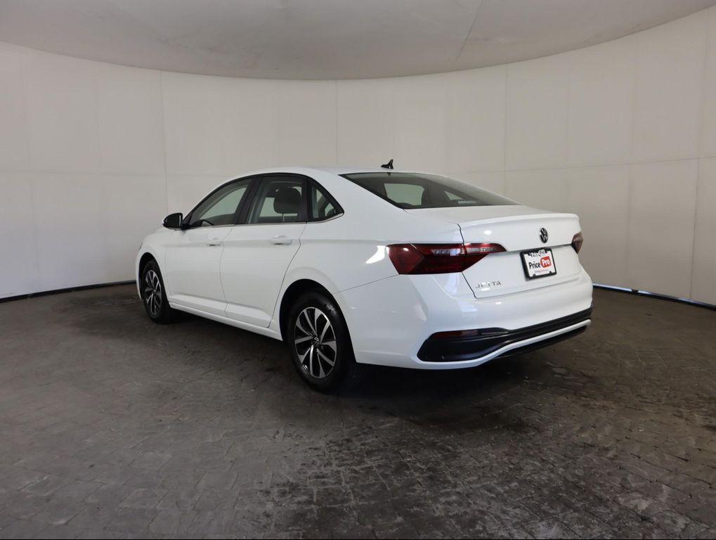 used 2024 Volkswagen Jetta car, priced at $19,998