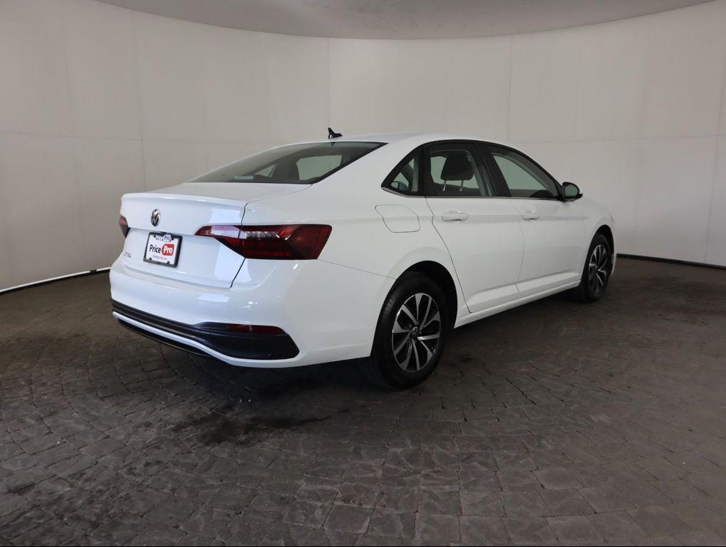 used 2024 Volkswagen Jetta car, priced at $19,998